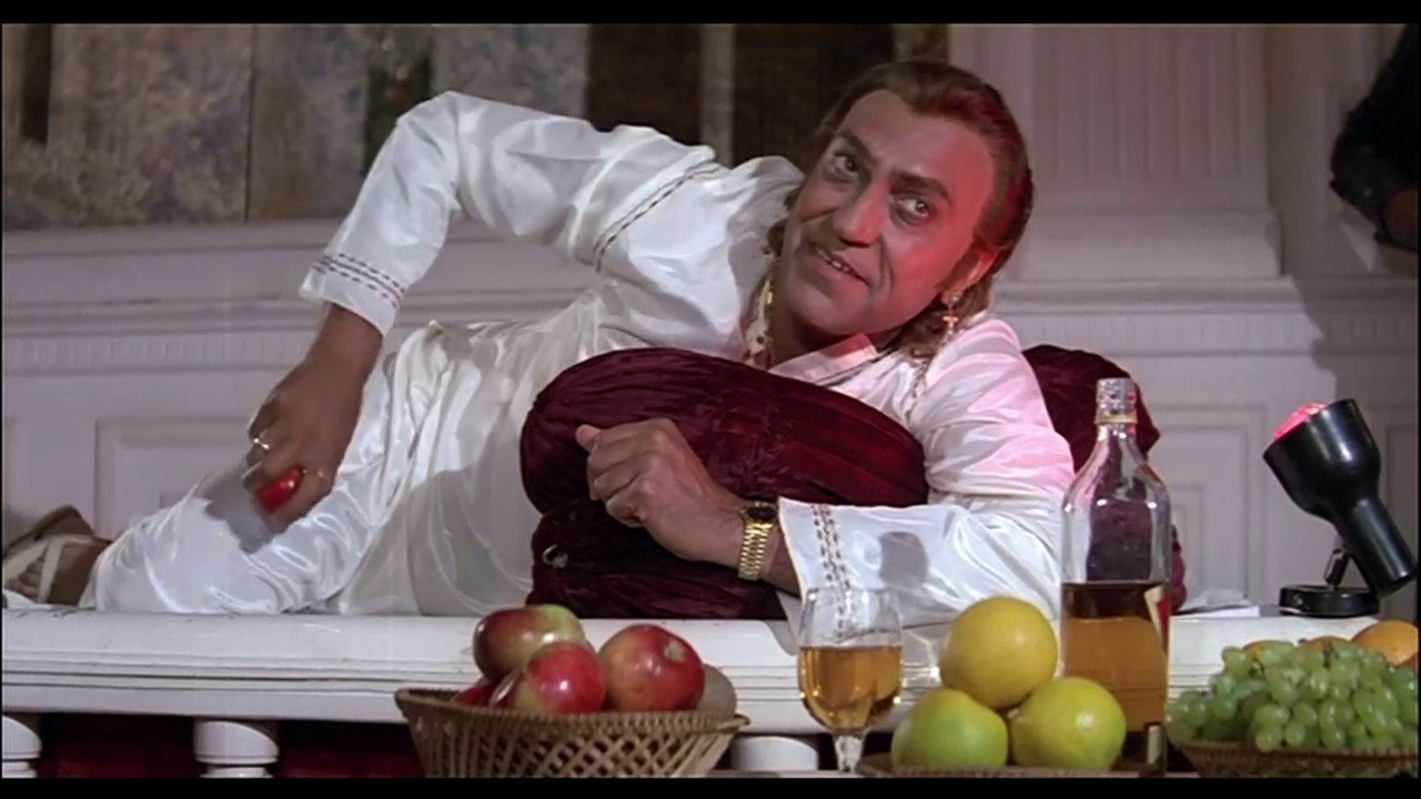 Backdrop for Dance Dance