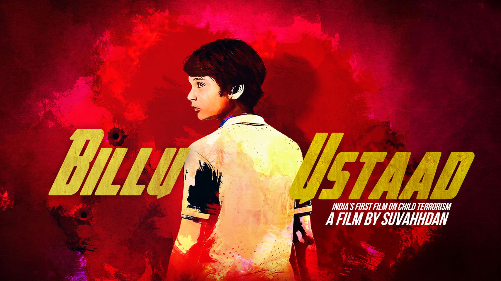 Backdrop for Billu Ustaad