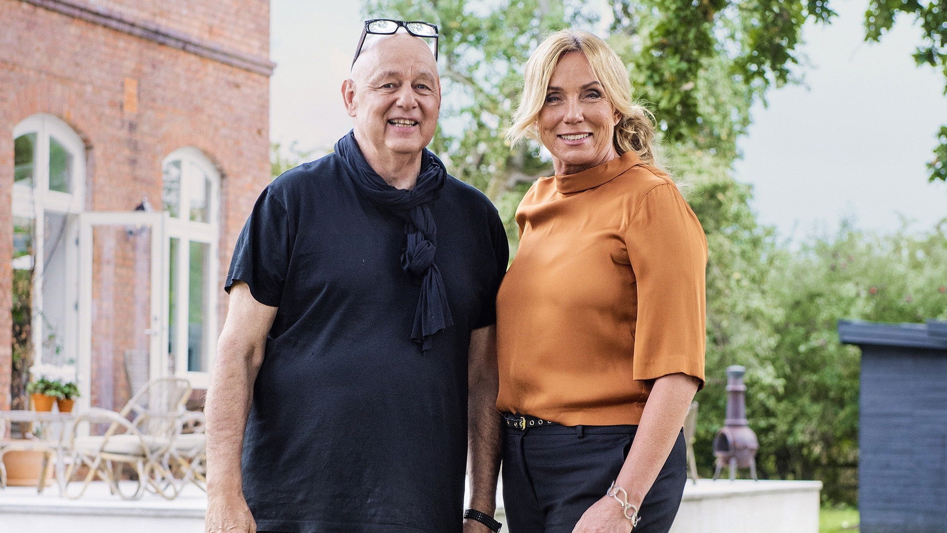 Backdrop for Husdrömmar