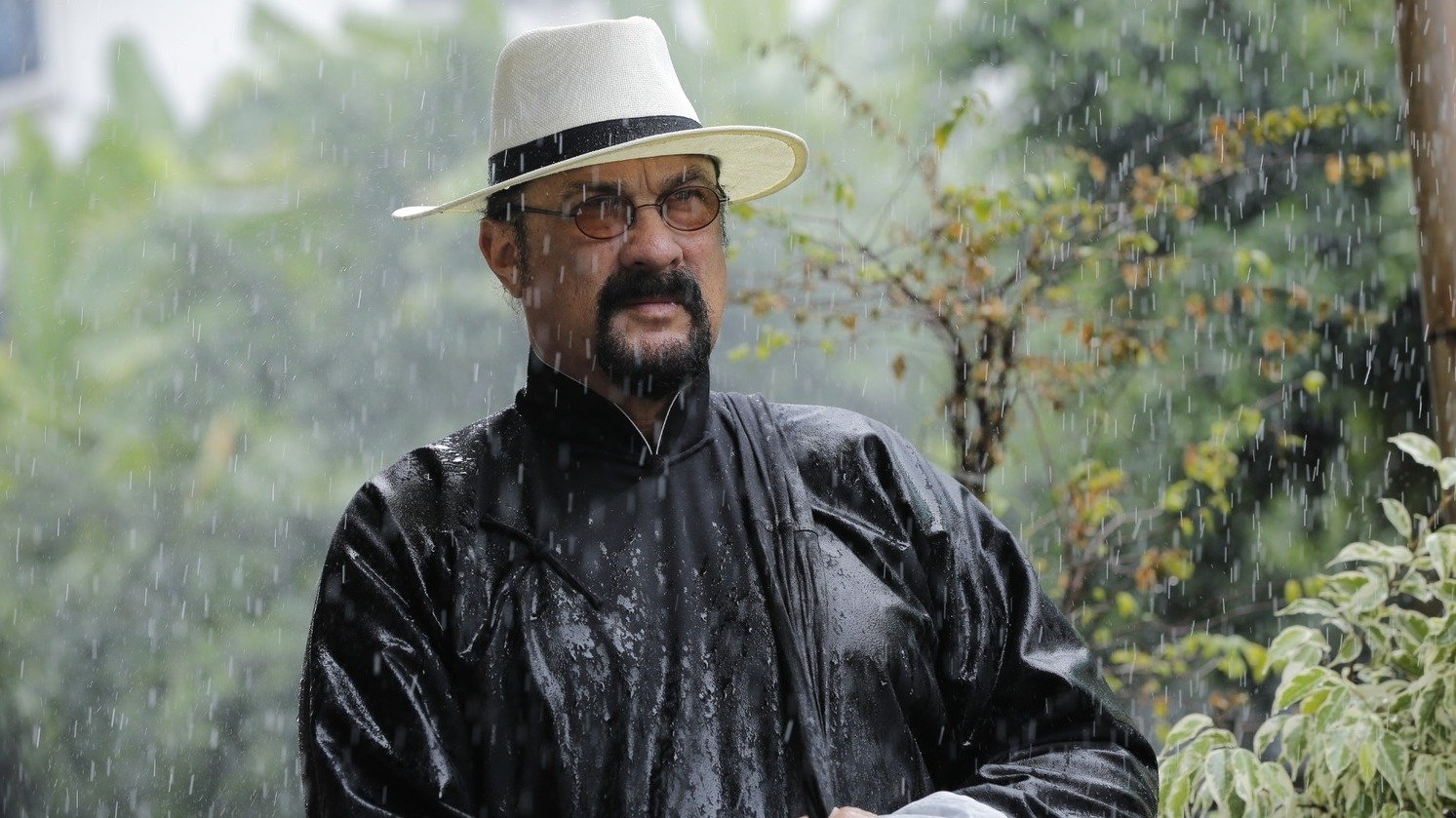 Backdrop for Attrition