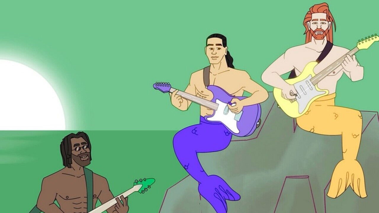 Backdrop for I Know Him So Well