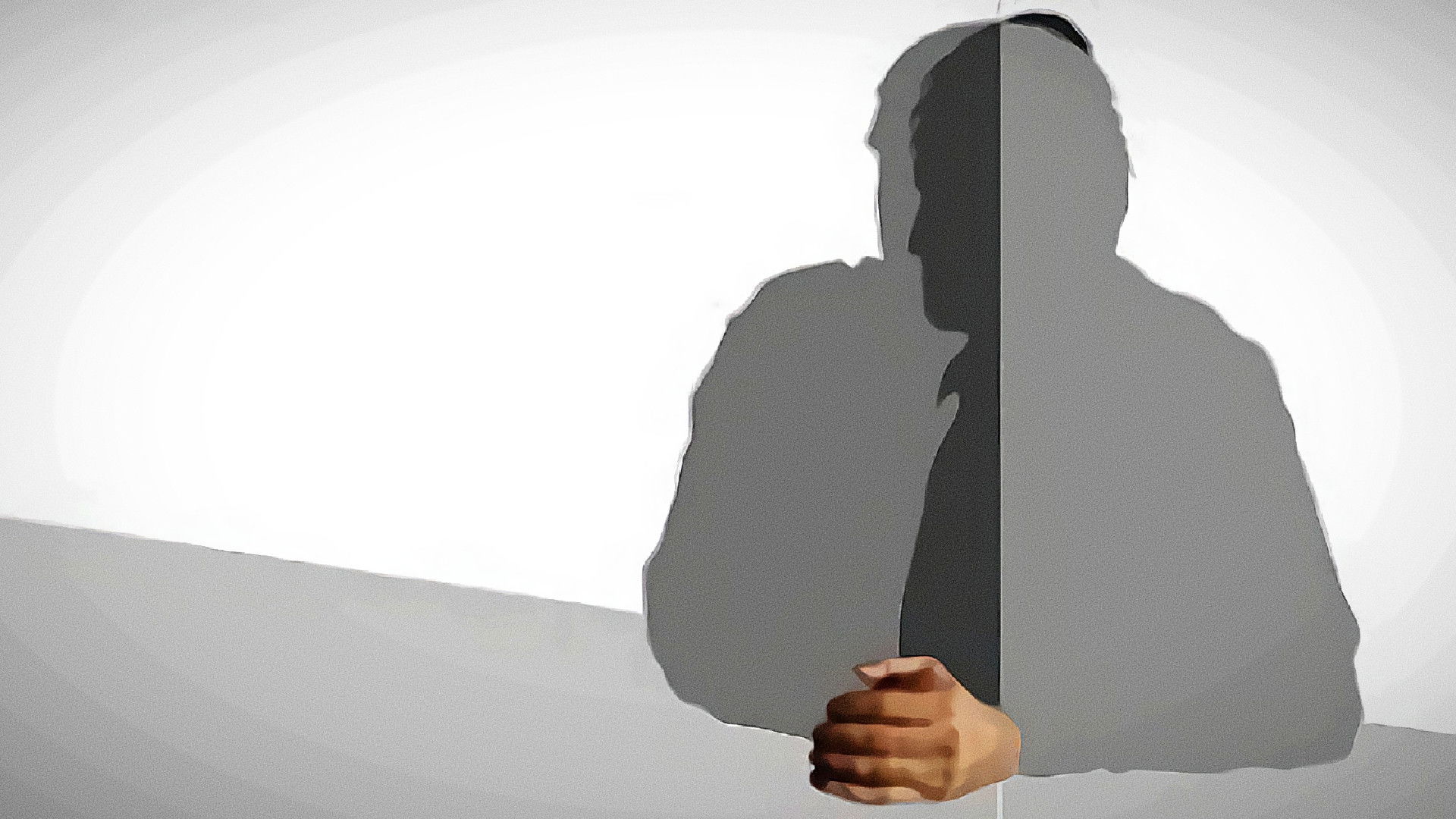 Backdrop for Slavoj Zizek: The Reality of the Virtual