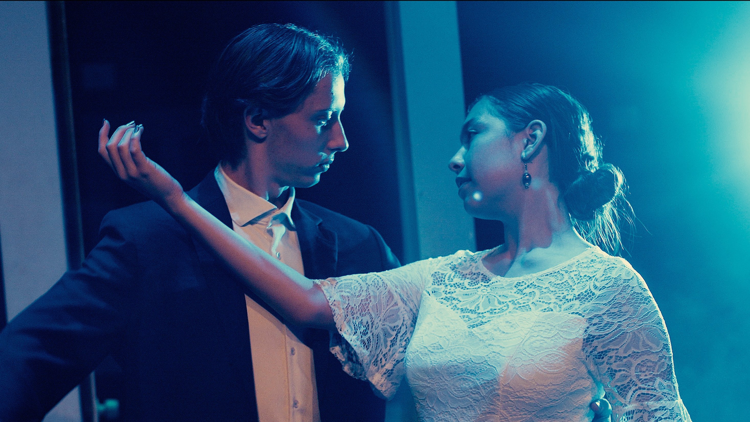 Backdrop for Solitude...