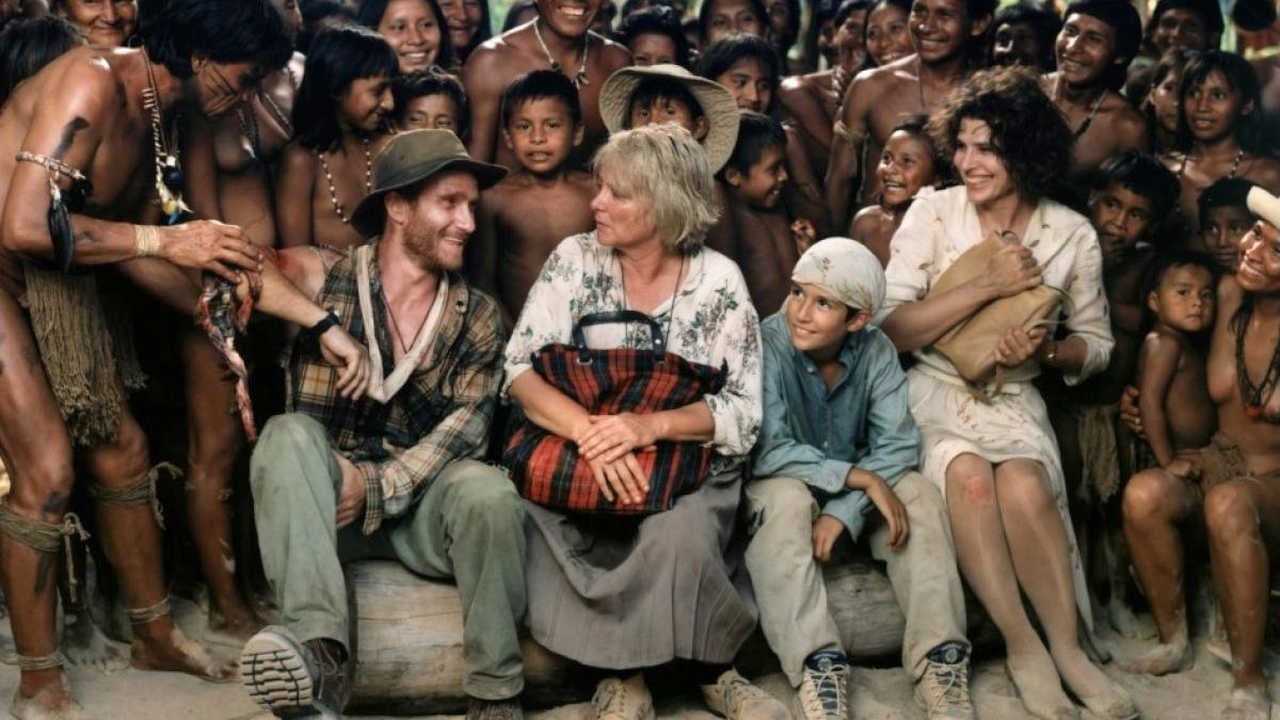 Backdrop for The Frenchman's Son