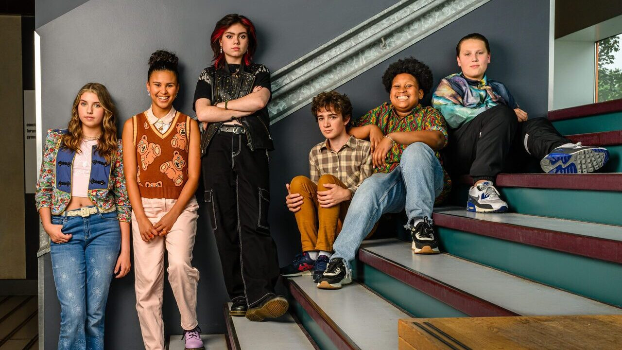 Backdrop for Alles Flex