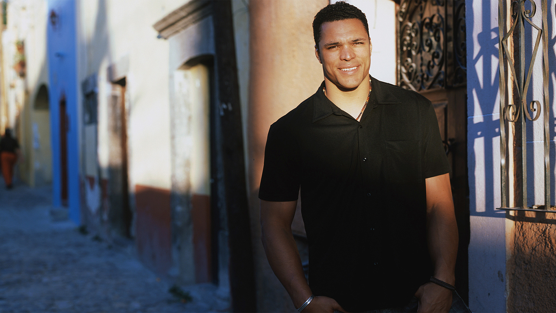 Backdrop for You Can't Lick Your Elbow