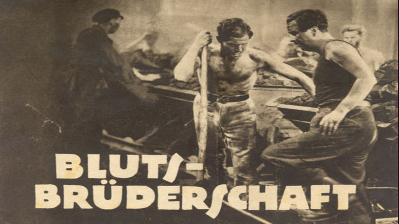 Backdrop for Blutsbrüderschaft