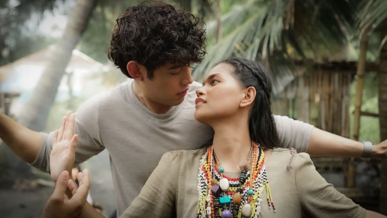 Backdrop for Alapaap