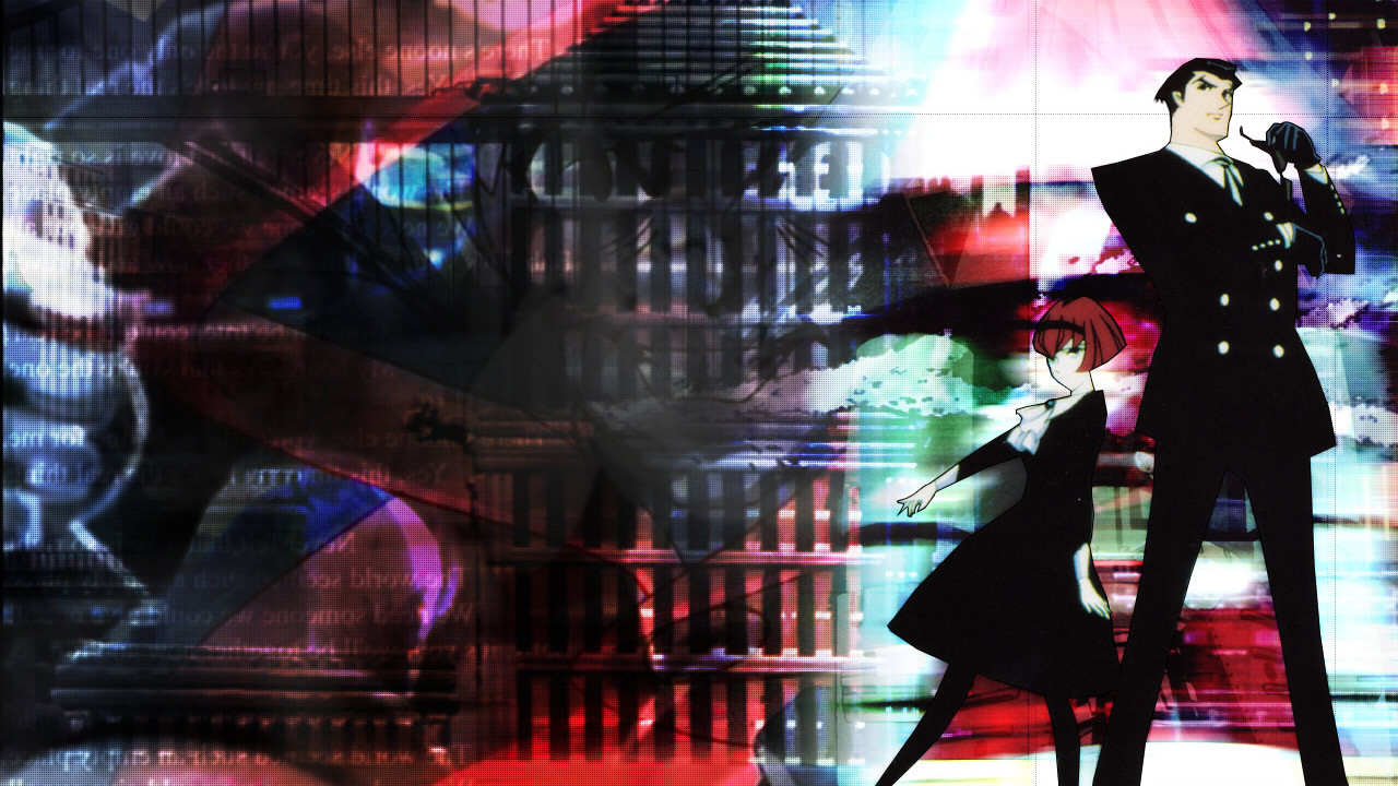 Backdrop for The Big O