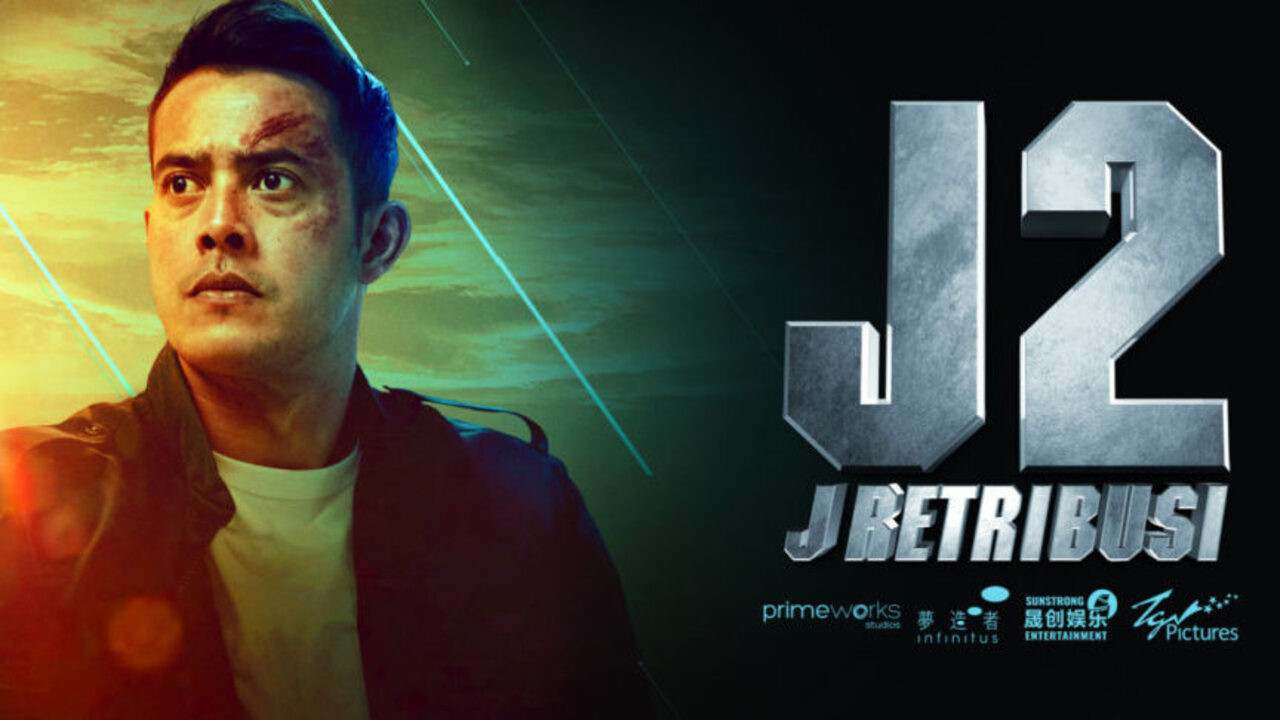 Backdrop for J2: J Retribusi