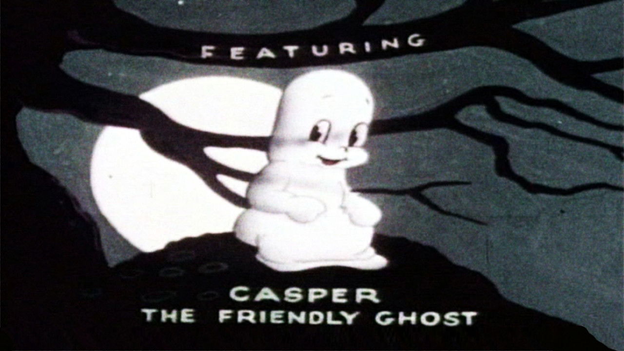 Backdrop for There's Good Boos To-Night