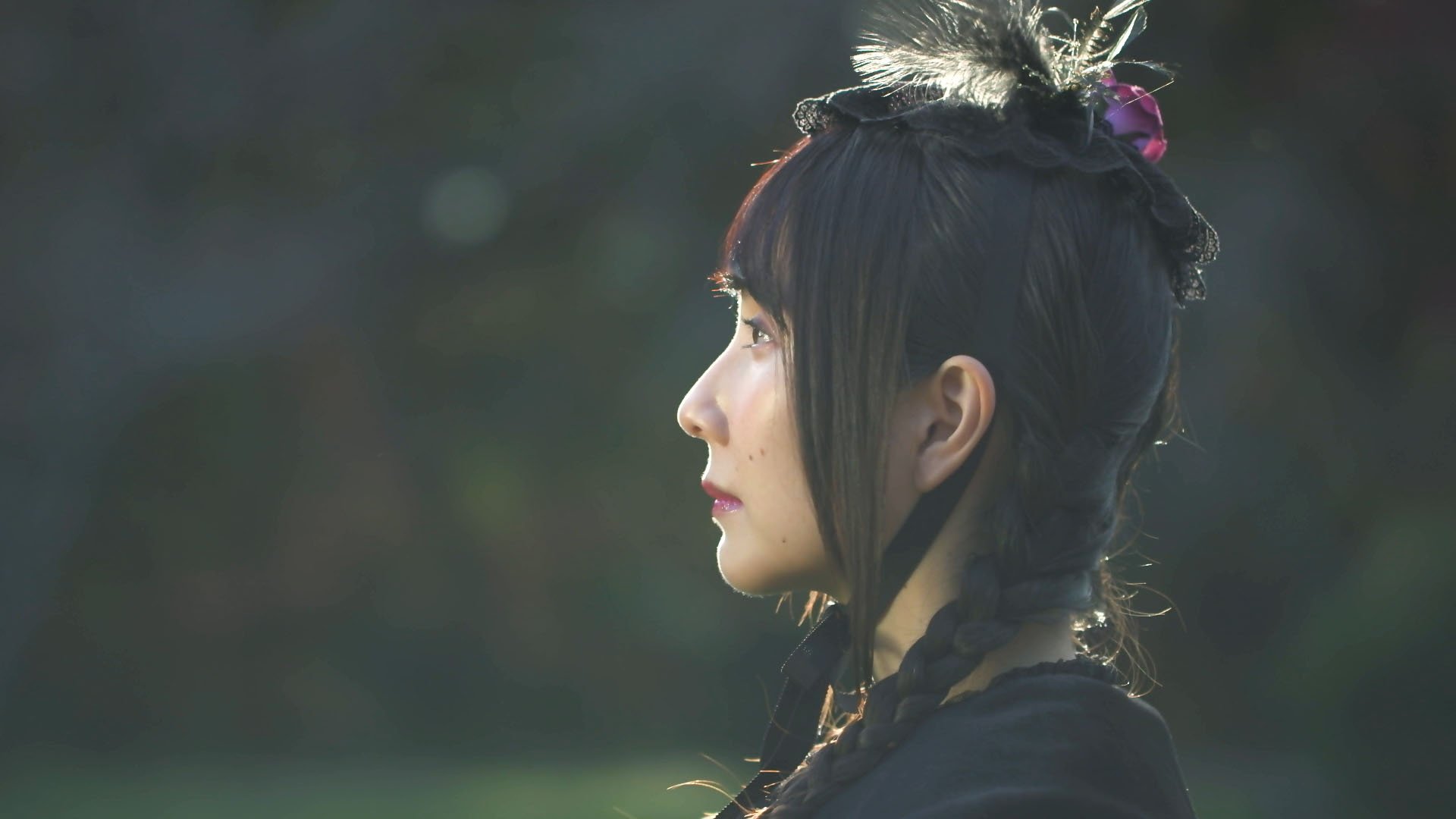 Backdrop for Kimi to, Tsuredure