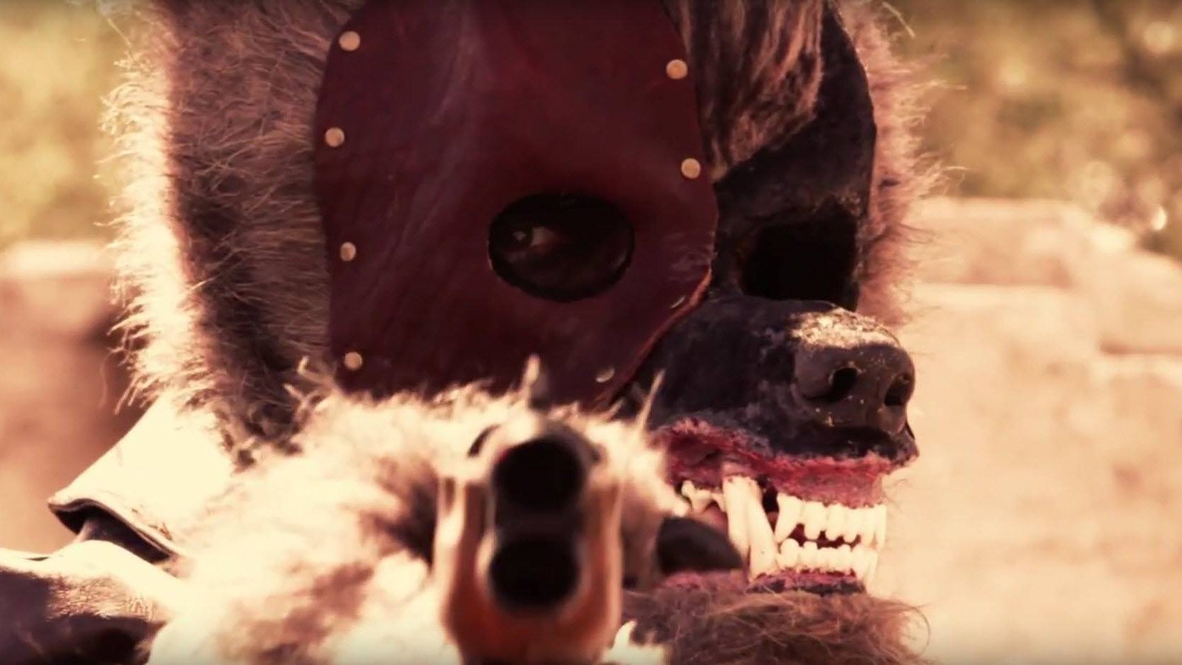 Backdrop for Furry Fury