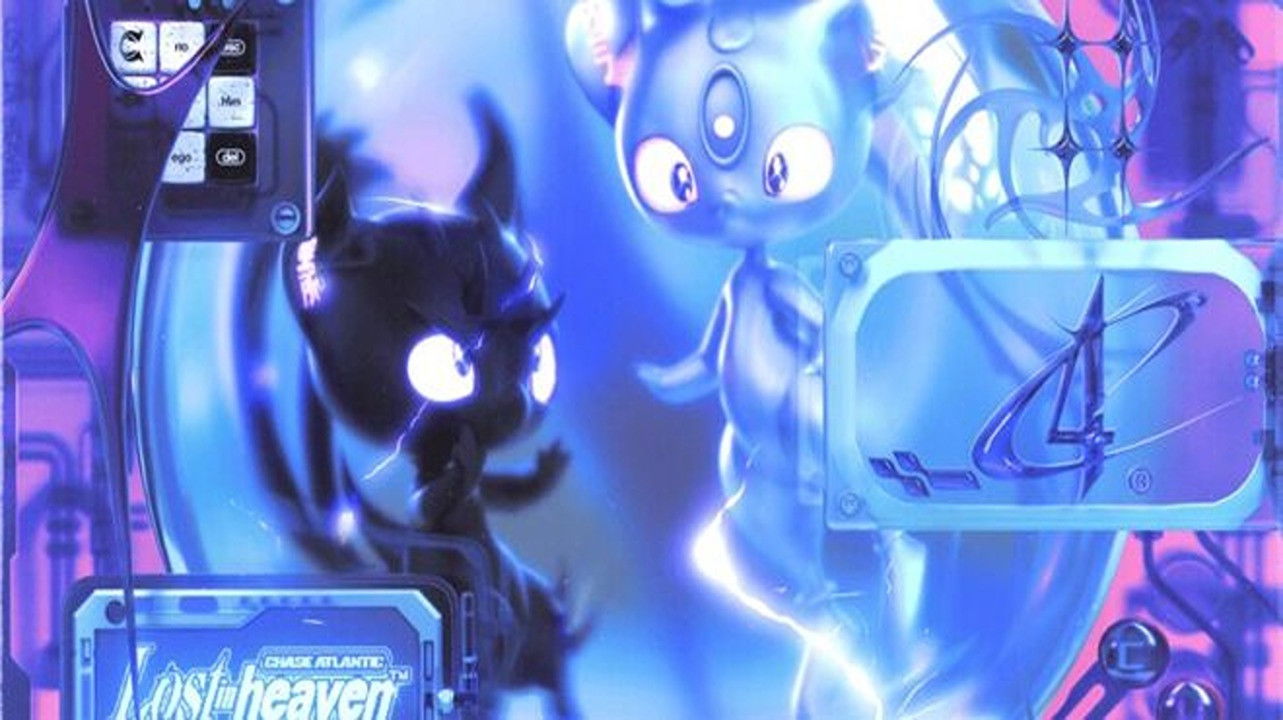 Backdrop for CHASE ATLANTIC: Lost in Heaven