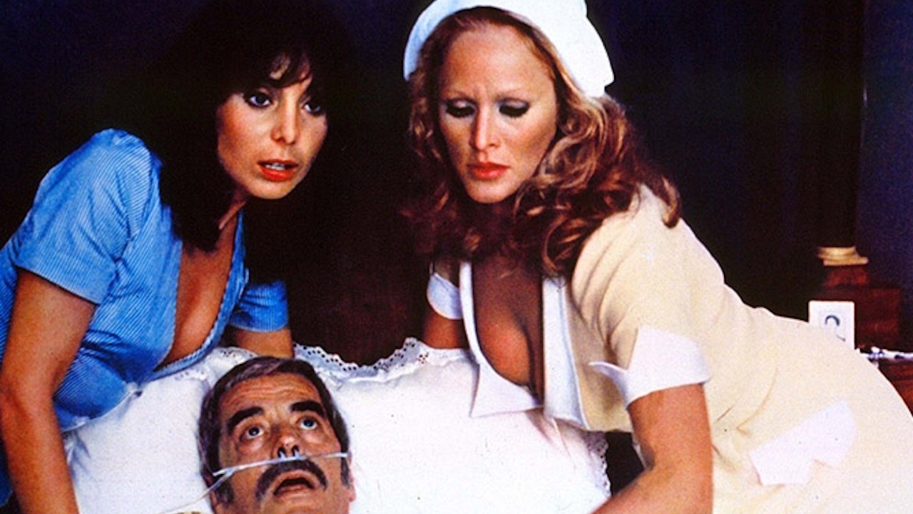 Backdrop for The Sensuous Nurse