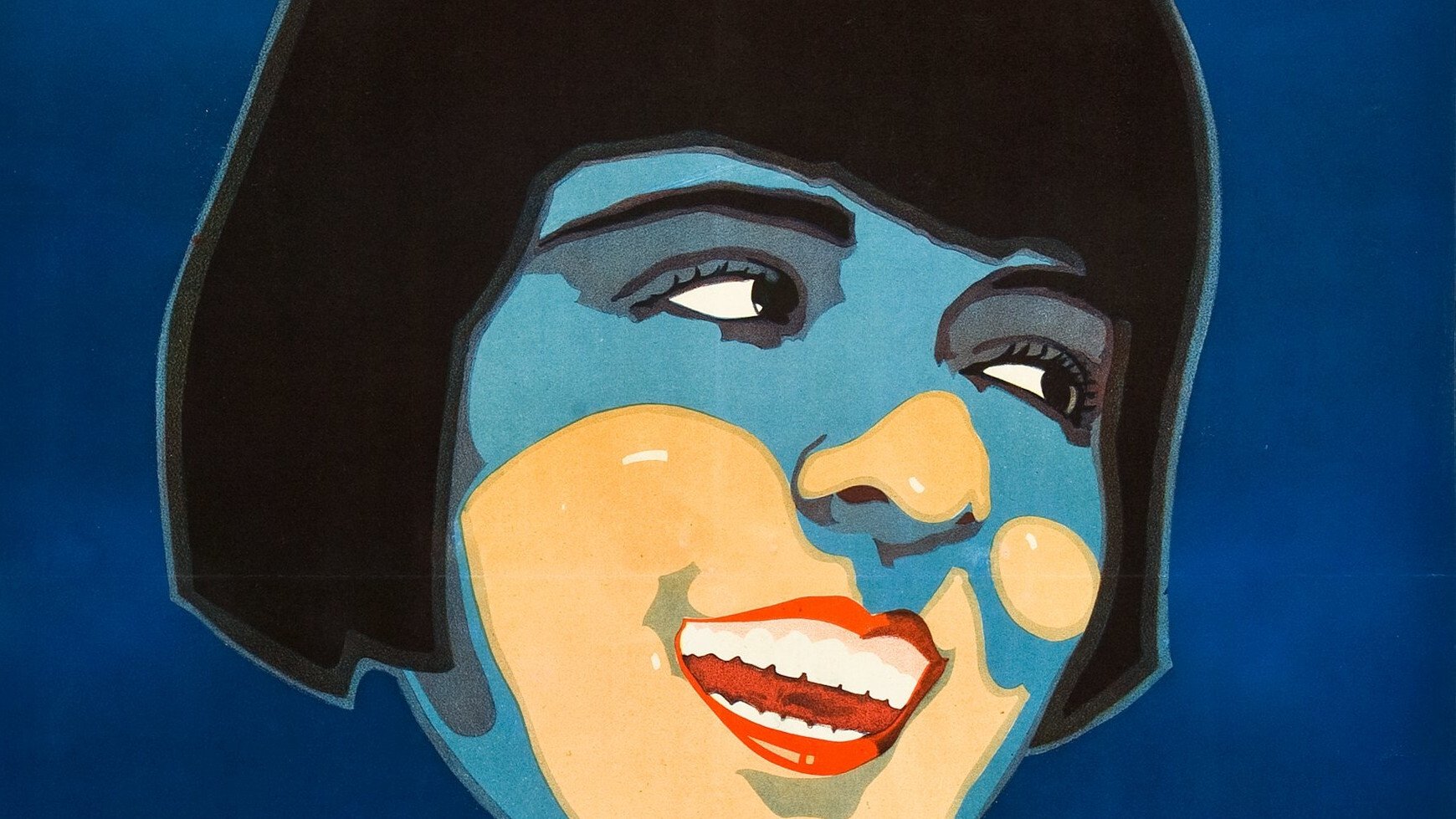 Backdrop for Synthetic Sin