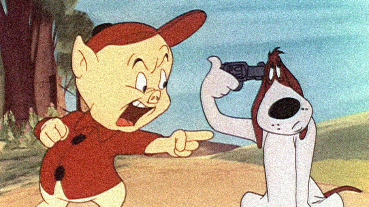 Backdrop for One Meat Brawl