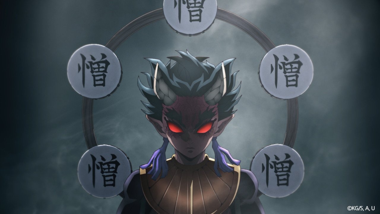 Backdrop for Demon Slayer: Kimetsu no Yaiba Special Edition Swordsmith Village Arc Part 2