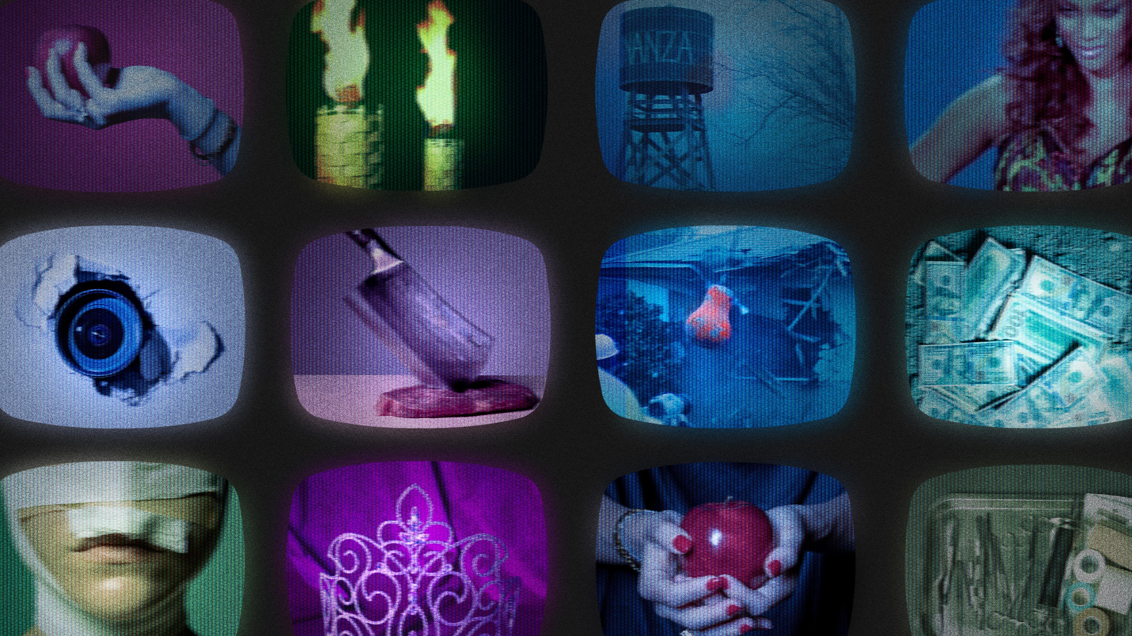 Backdrop for Dark Side of Reality TV