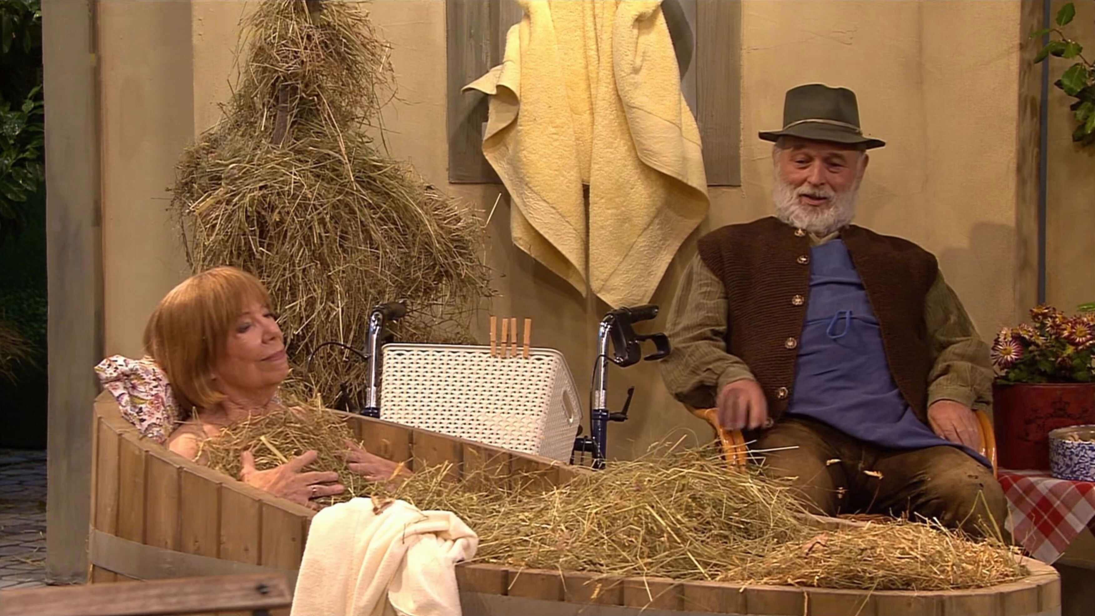 Backdrop for Der Komödienstadel - Rock 'n' Roll im Abendrot