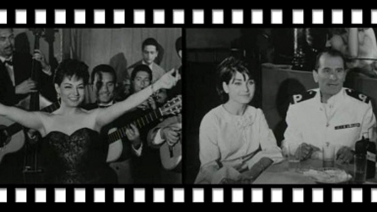 Backdrop for The seawolf