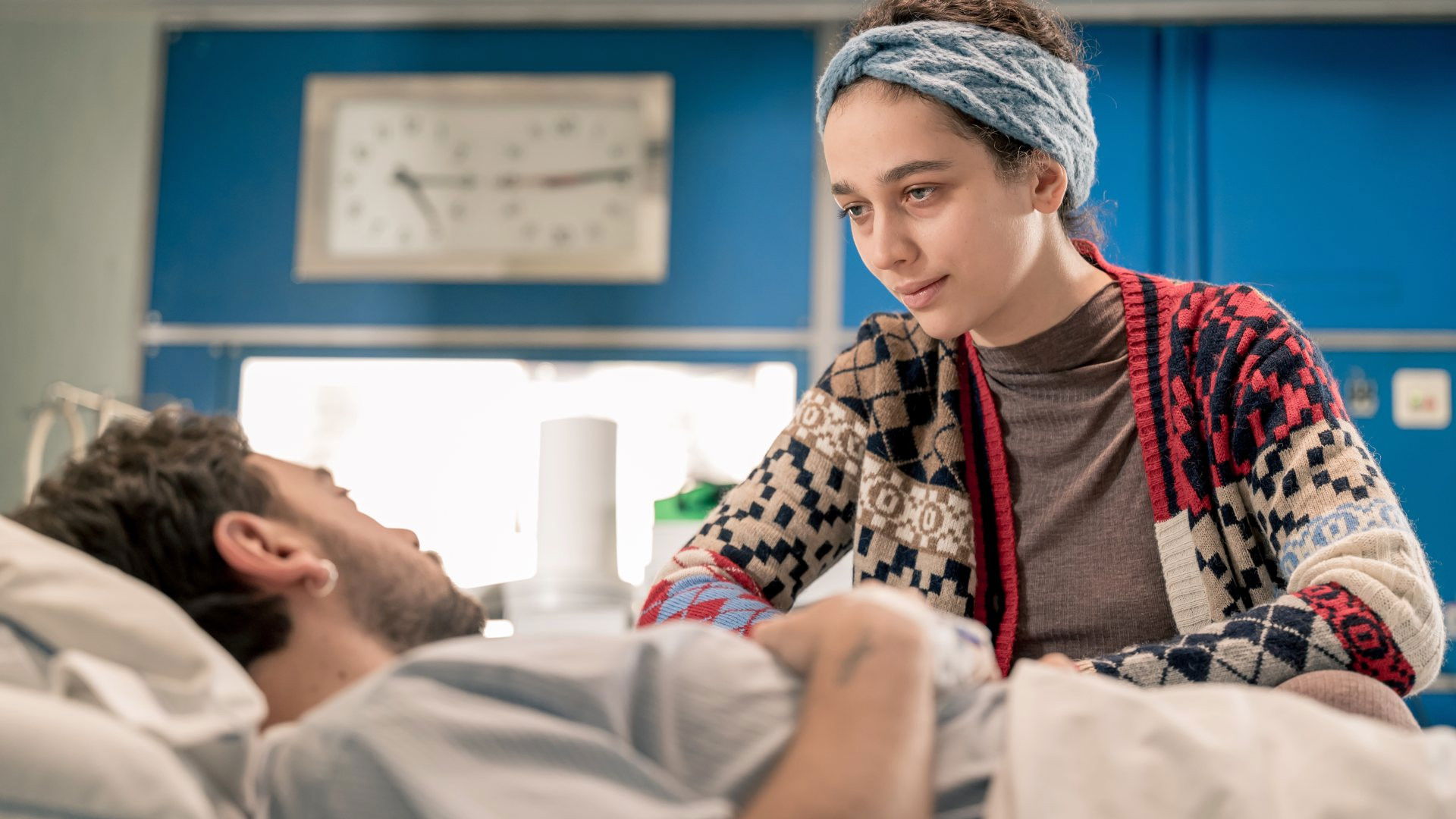 Backdrop for Una fottuta bugia