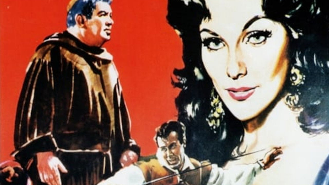 Backdrop for Rome, 1585