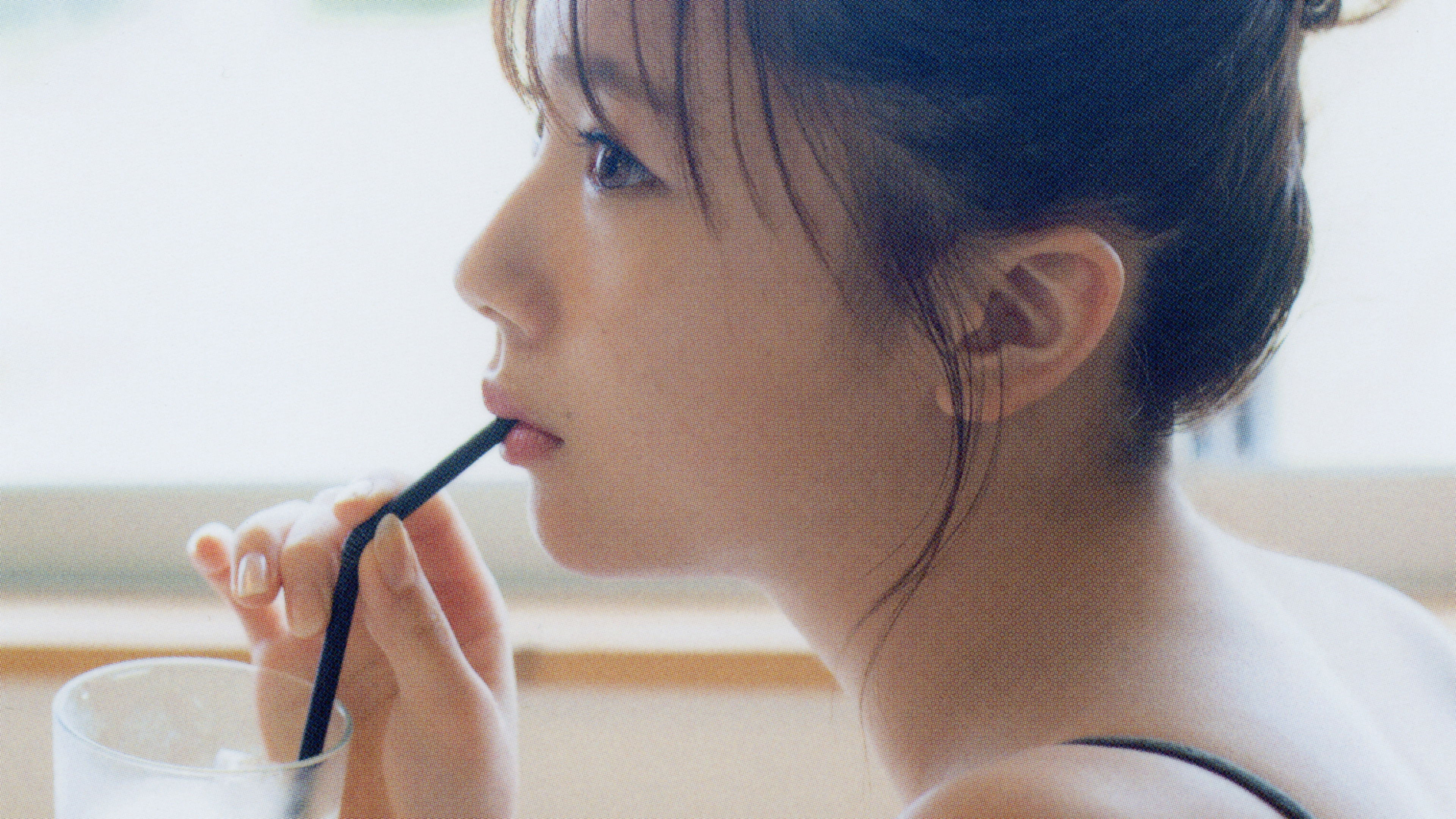 Backdrop for Ishida Ayumi ~believe in oneself~