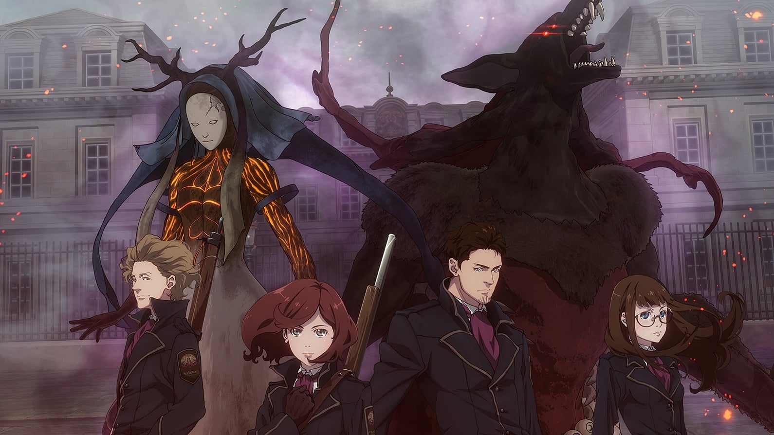 Backdrop for Fairy Gone