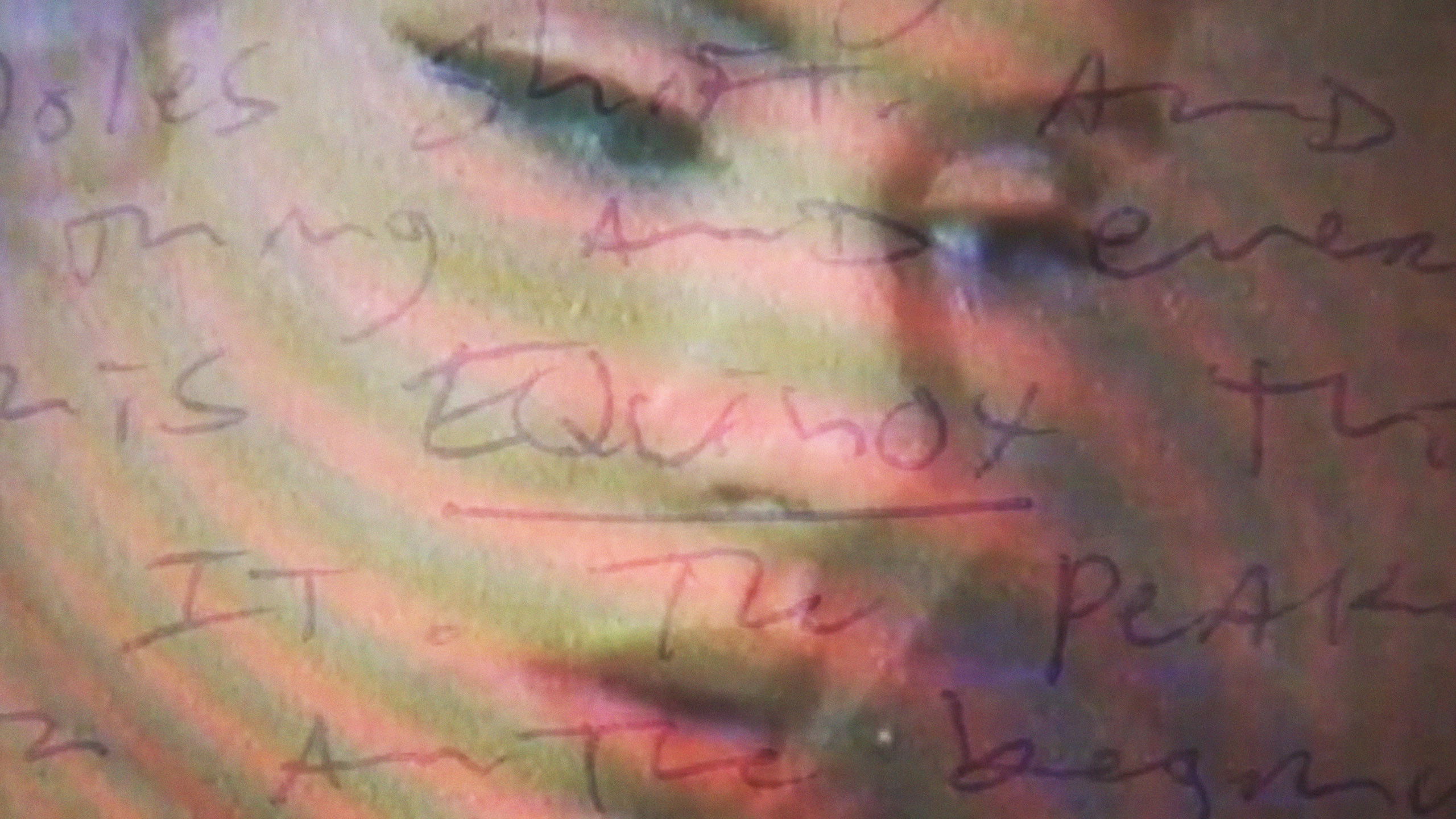 Backdrop for We Must Remain the Wildhearted Outsiders