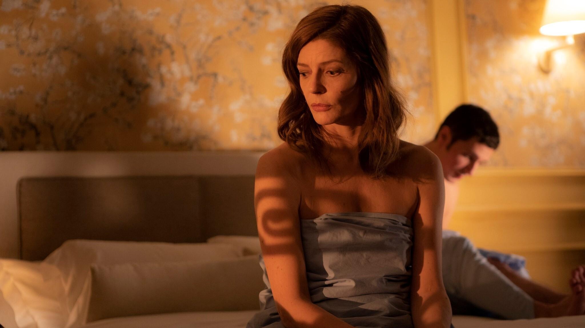 Backdrop for On a Magical Night