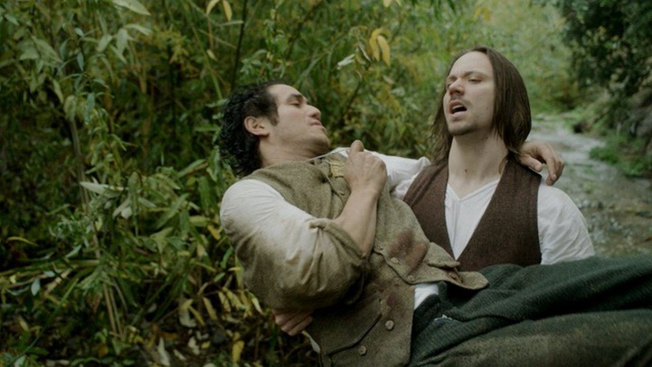 Backdrop for Last Call in the Dog House