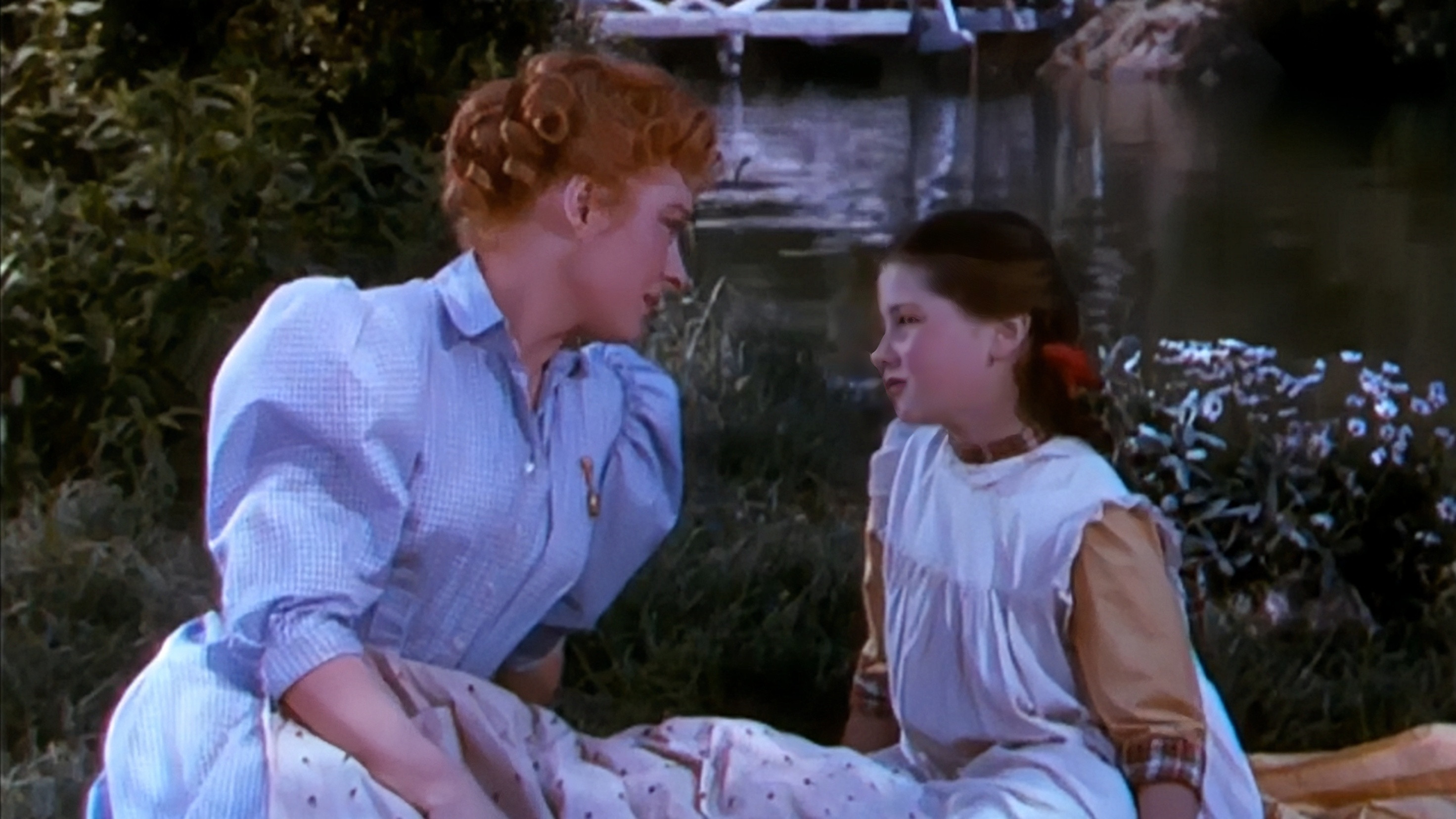 Backdrop for Scandal at Scourie