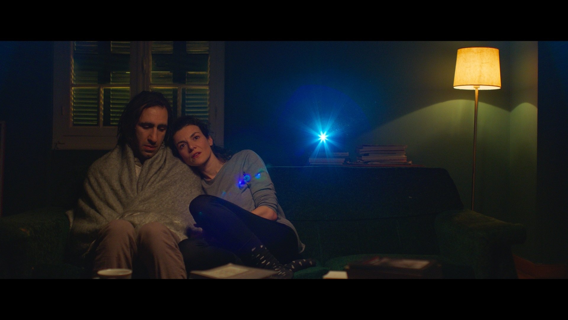 Backdrop for True Blue