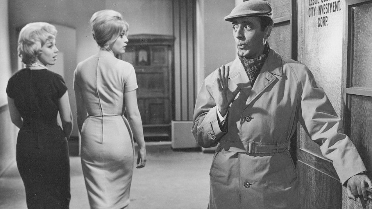 Backdrop for The Red Circle