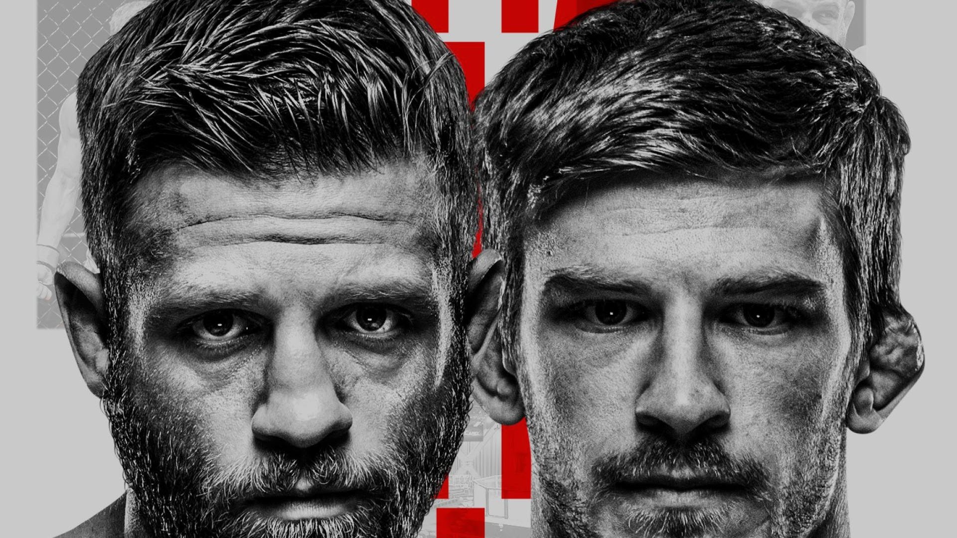 Backdrop for UFC Fight Night 213: Kattar vs. Allen