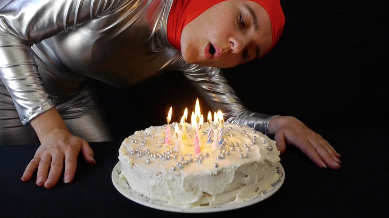 Backdrop for Corona Radiata