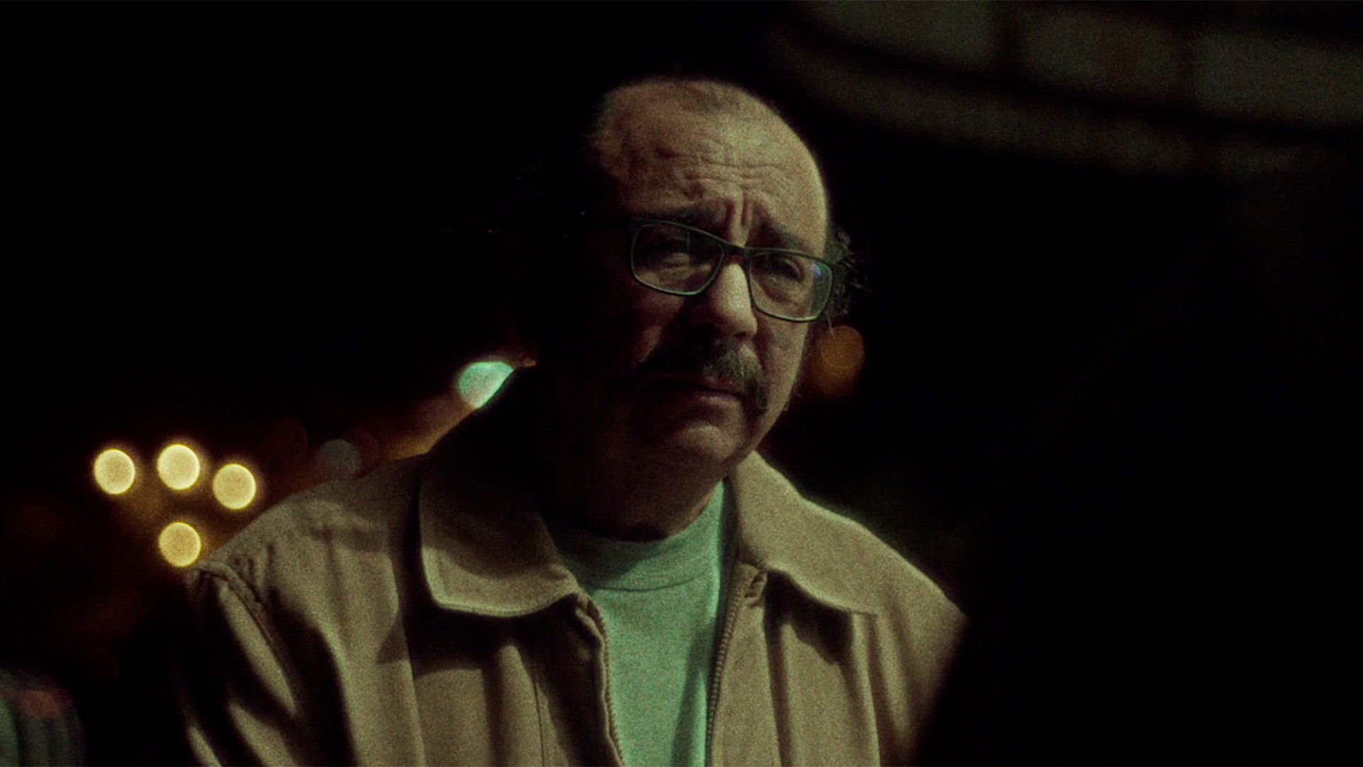 Backdrop for Portrait of a Killer