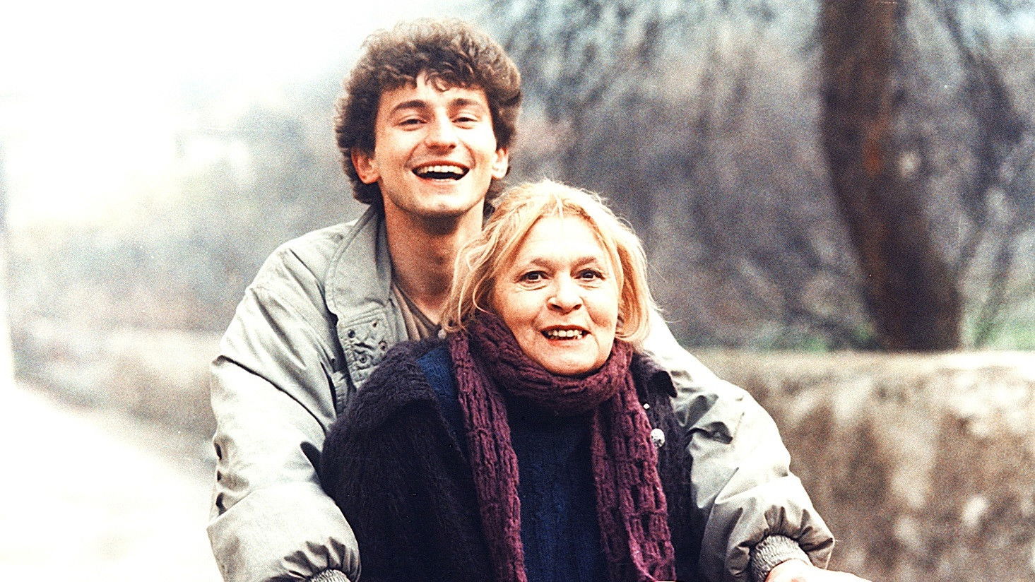 Backdrop for House for Two