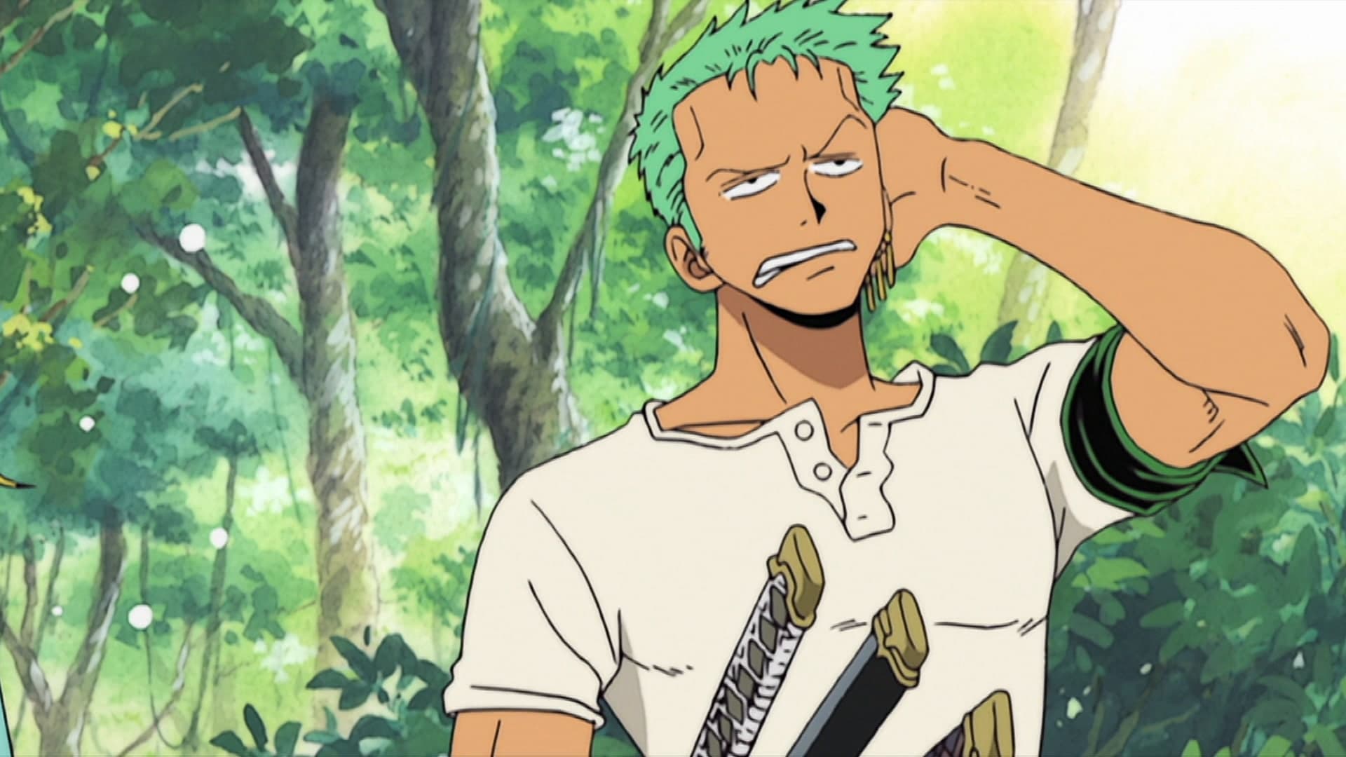 Backdrop for One Piece Special: Open Upon the Great Sea! A Father's Huge, HUGE Dream!