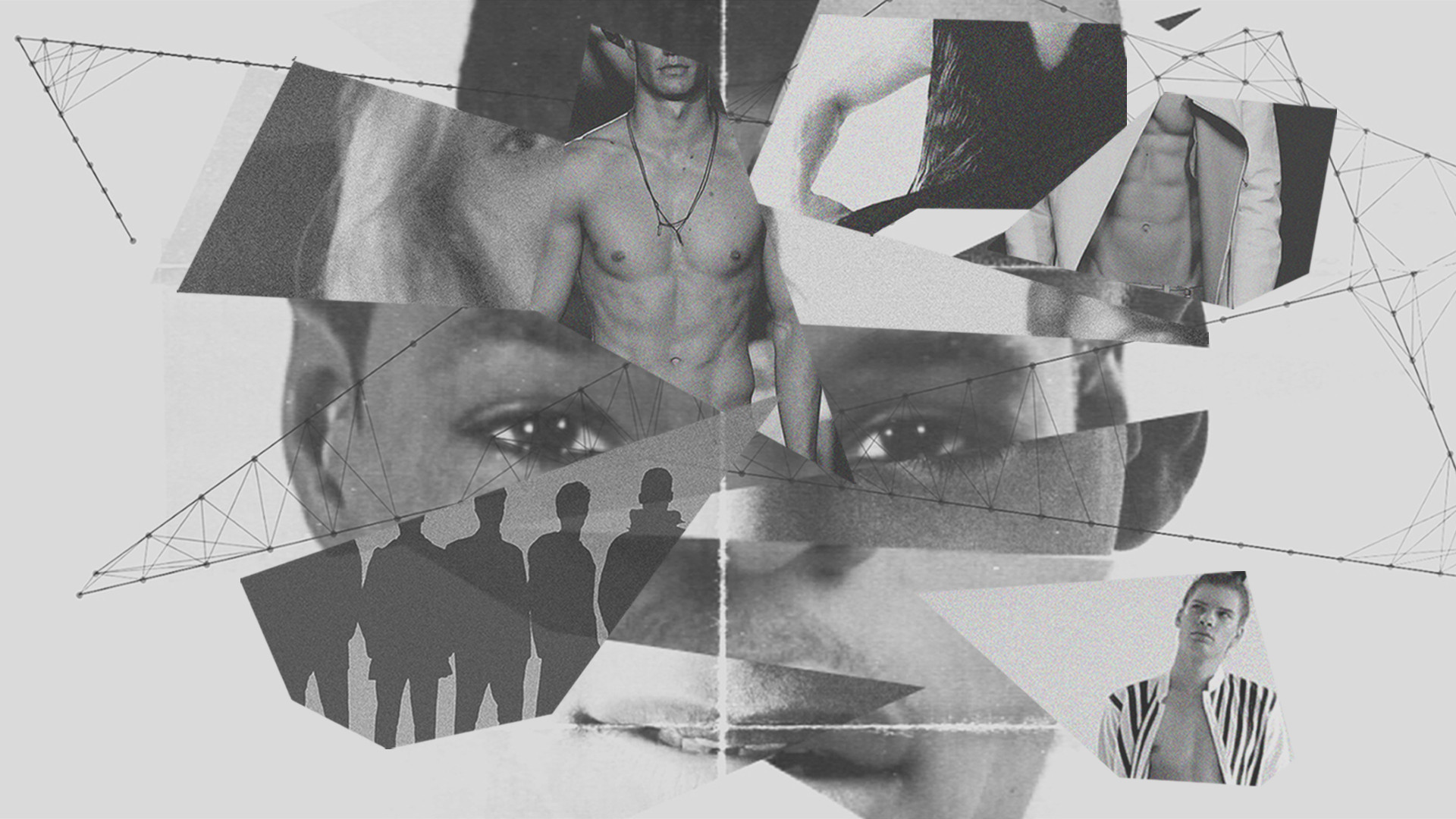 Backdrop for (Un)glamorous: The Naked Truth About Male Models