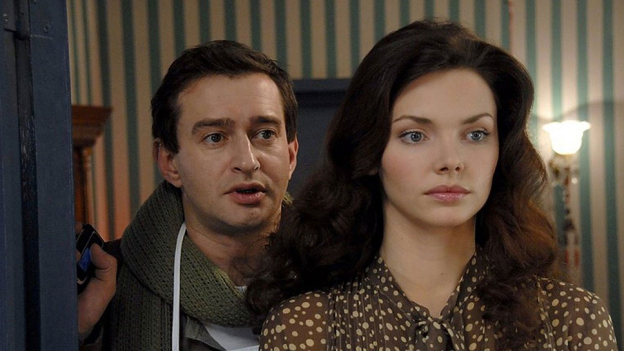 Backdrop for The Irony of Fate: Continuation