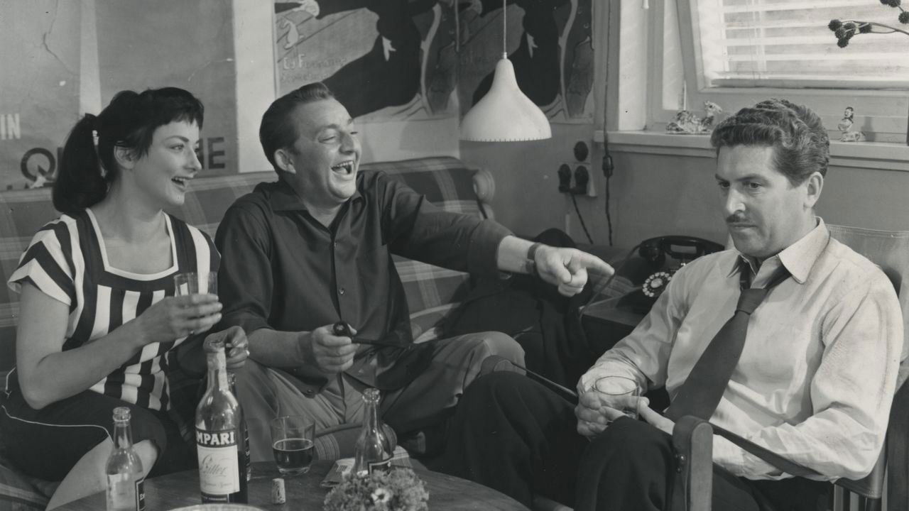 Backdrop for Lån mig din kone