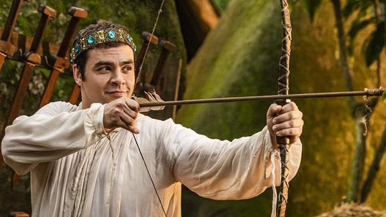 Backdrop for Príncipe Lu e a Lenda do Dragão