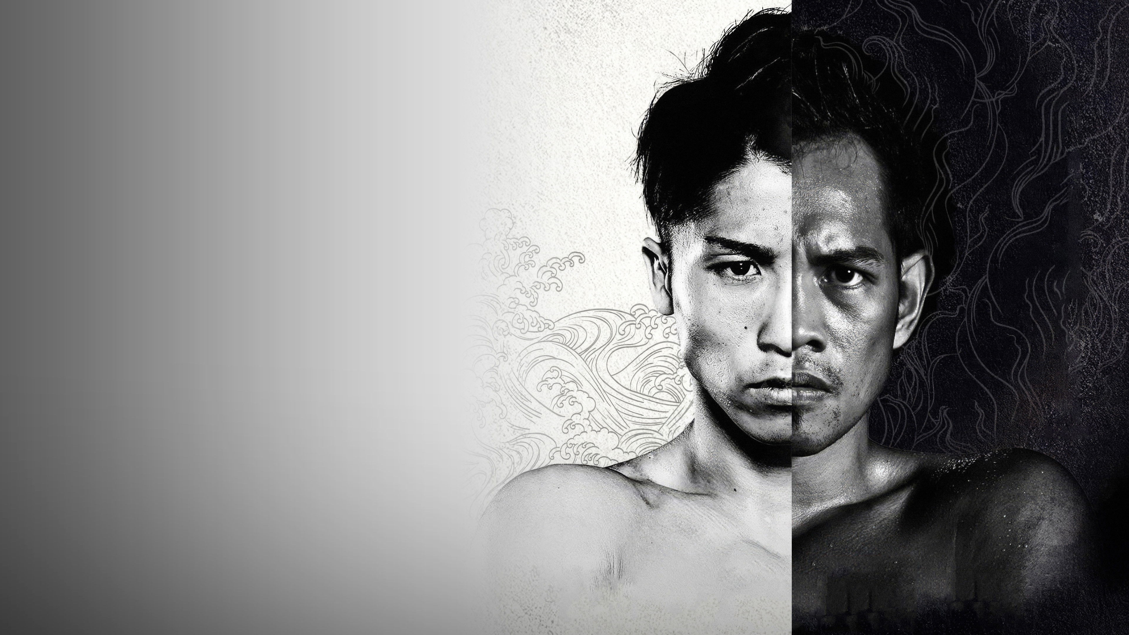 Backdrop for Naoya Inoue vs. Nonito Donaire II