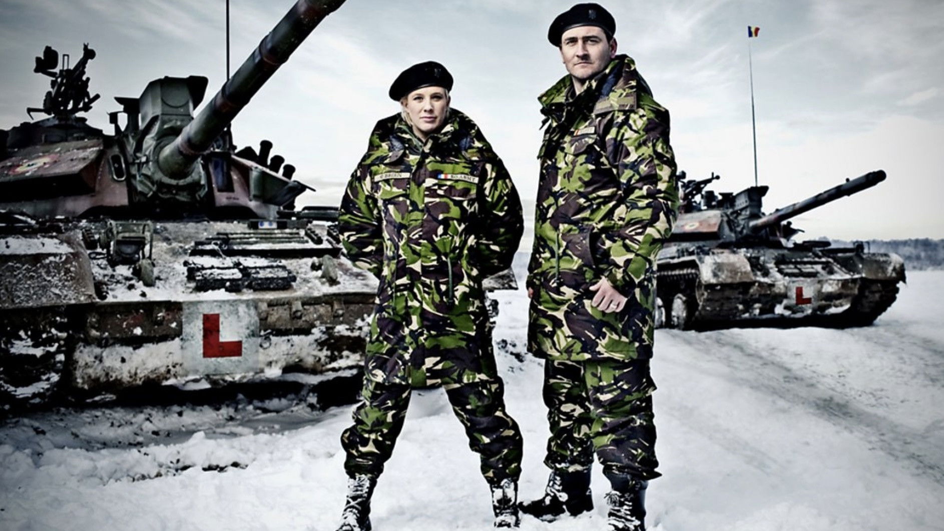 Backdrop for The World's Toughest Driving Tests