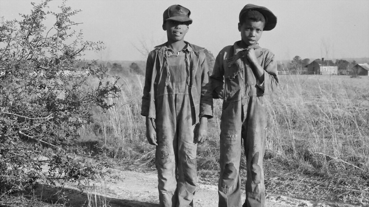 Backdrop for Riveted: The History of Jeans