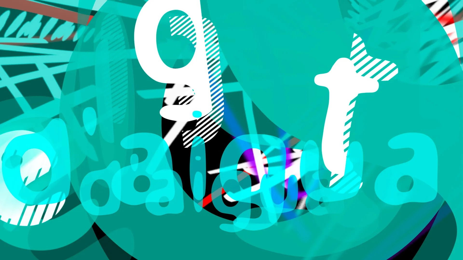 Backdrop for El got d'aigua