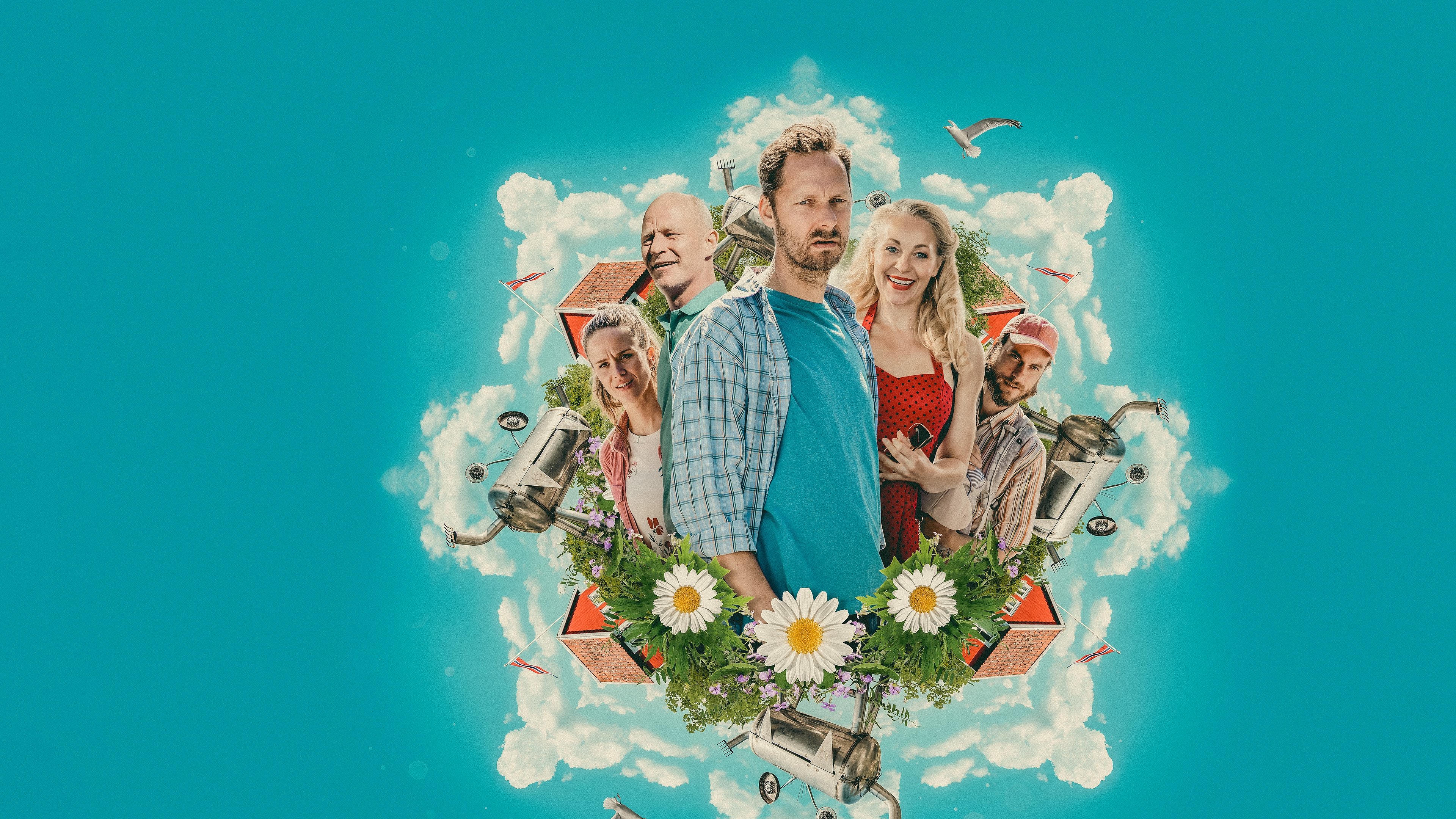 Backdrop for Neste sommer