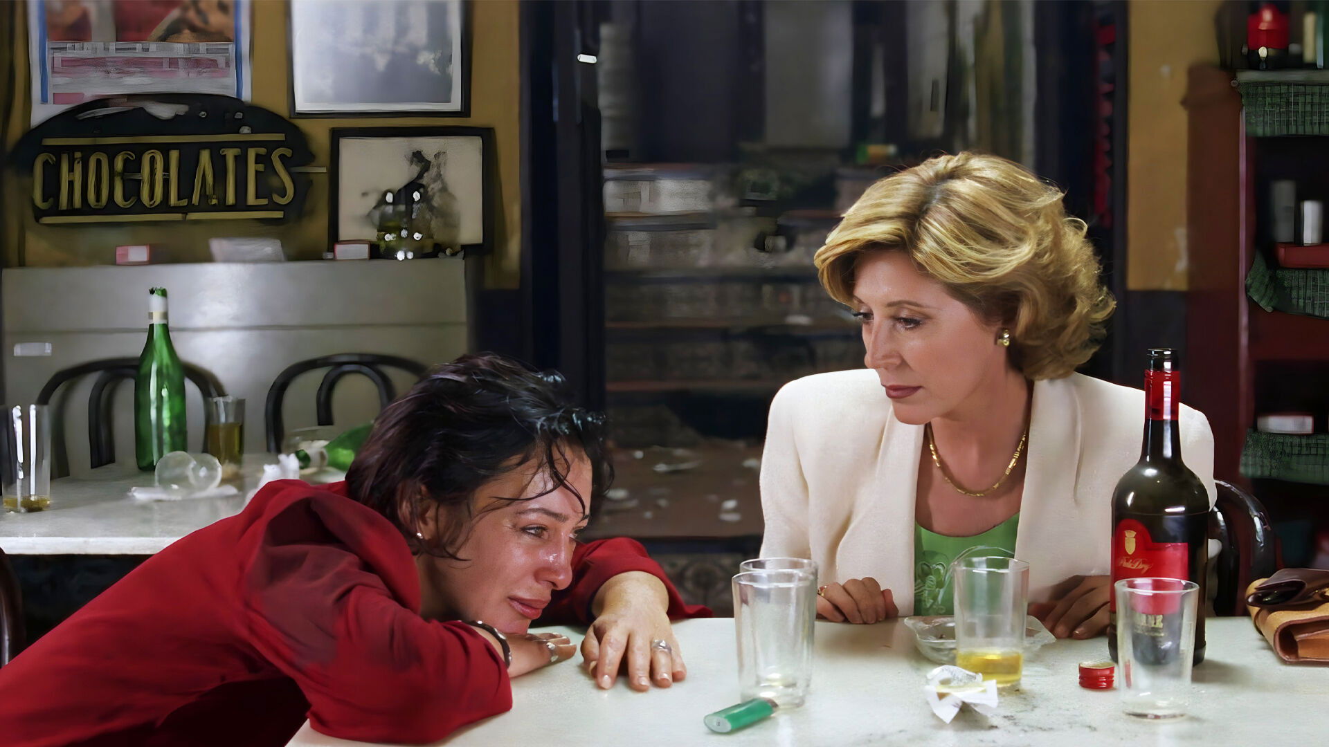 Backdrop for Más allá del jardín